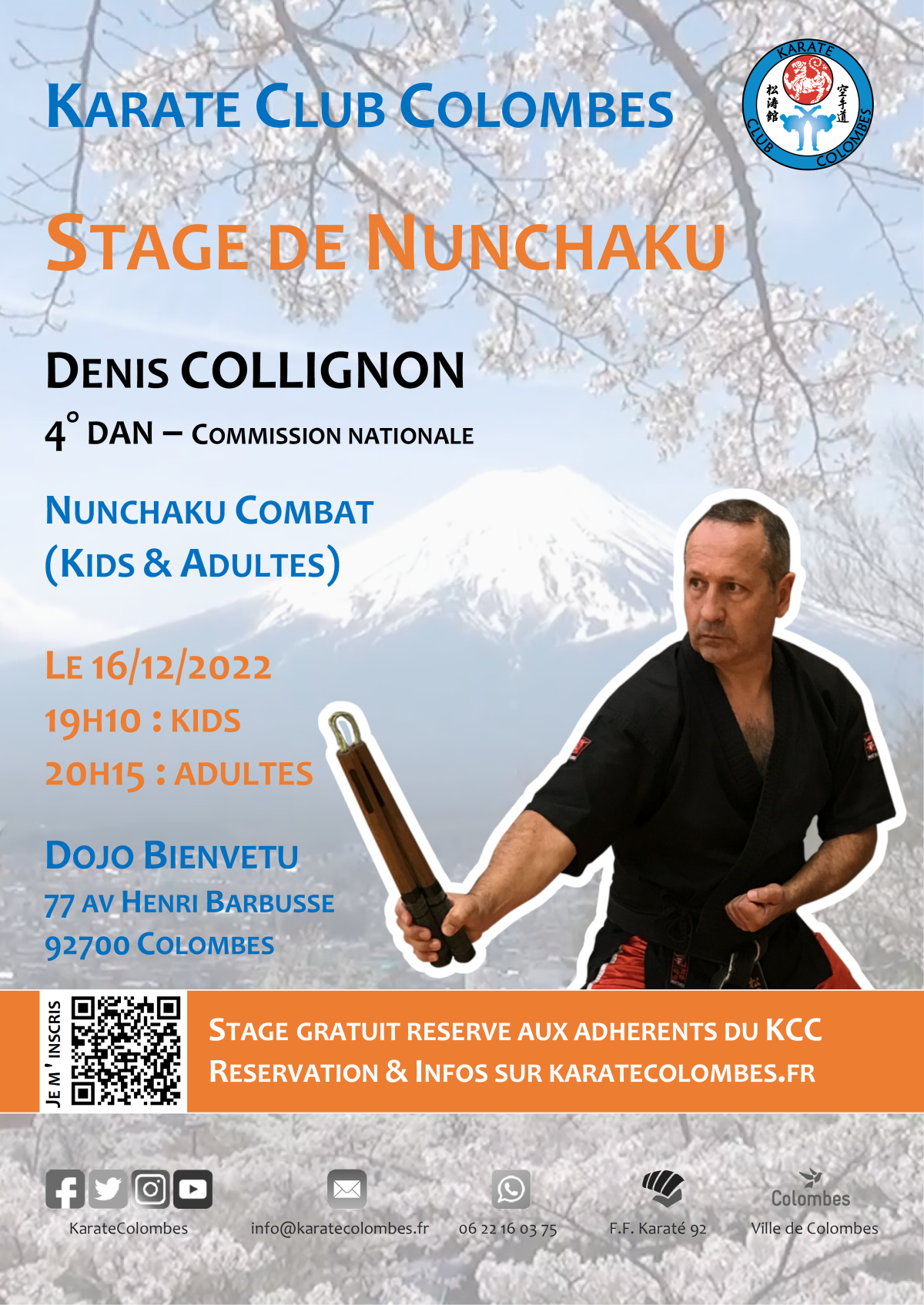 Stage Nunchaku Denis Collignon 2022 12 16