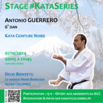 Stage Karate #KataSeries 2024-10-07