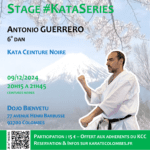 Stage Karate #KataSeries 2024-12-09