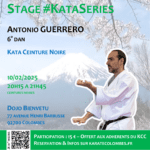 Stage Karate #KataSeries 2025-02-10