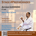 Stage Karate #PrepaGrades 2025-03-09